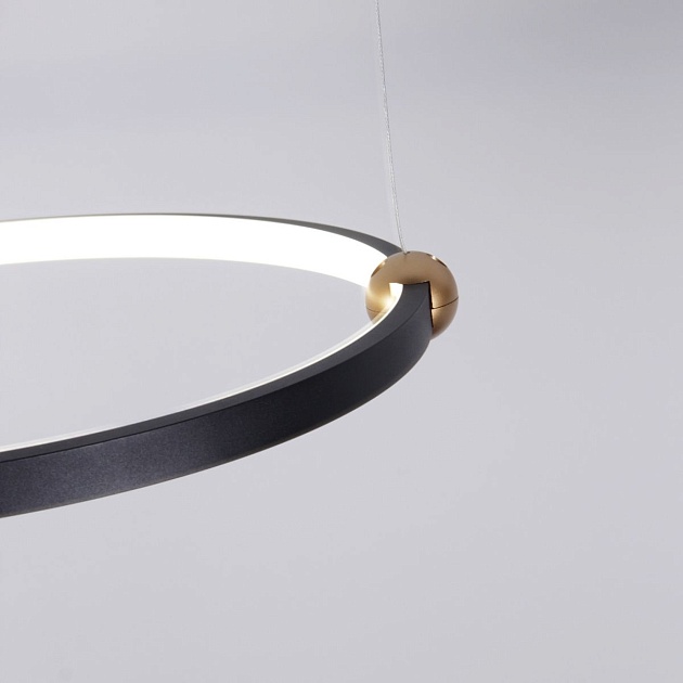 Подвесной светодиодный светильник Favourite Tornado 4569-2P Фото № 4