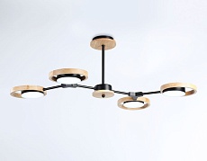 Потолочная светодиодная люстра Ambrella light Comfort LineTech FL51611 2