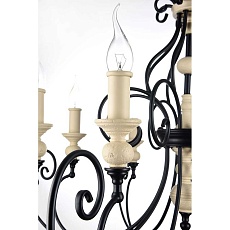 Подвесная люстра Maytoni Karina H631-PL-06-B 3