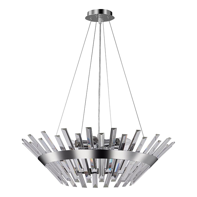 Подвесная люстра Stilfort Snowy 2116/09/06P Фото № 