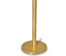 Напольная вешалка Sheffilton SHT-CR15 золото/глянц.золото 2175086403 3