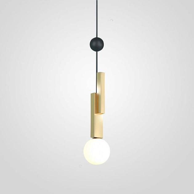 Подвесной светильник Imperium Loft Pansy 204539-26 Фото № 