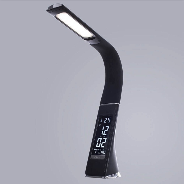 Настольная лампа Arte Lamp Supervisor A1706LT-1BK Фото № 2