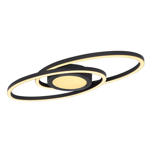 Потолочный светодиодный светильник Globo Reggy 67239-24B Фото № 