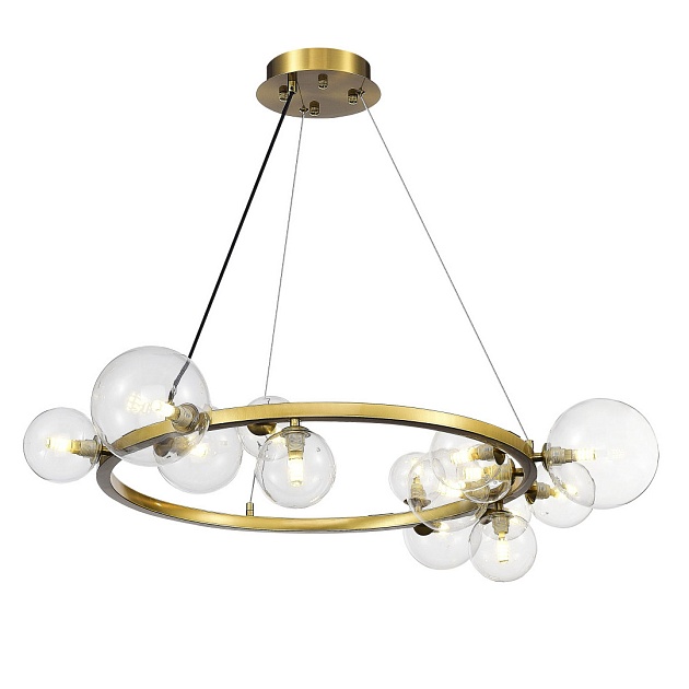 Подвесная люстра MyFar George MR2041-14P Фото № 