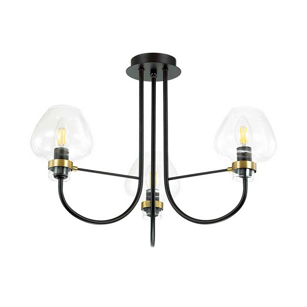 Потолочная люстра Lumion Lofti Ilona 3708/3C Фото № 