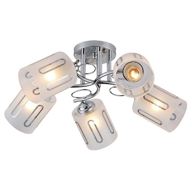 Потолочная люстра Escada Calluna 1120/5PL Фото № 4