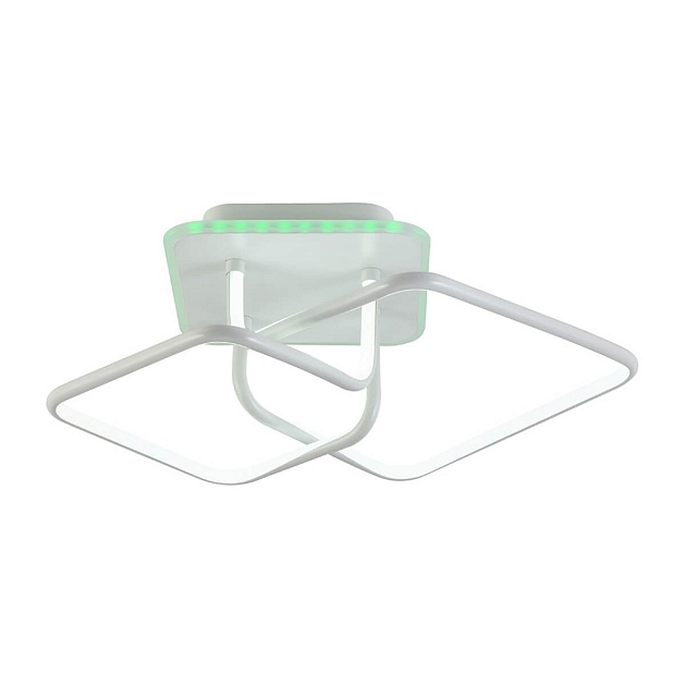 Потолочная светодиодная люстра Profit Light 6008/2 WHT Фото № 3