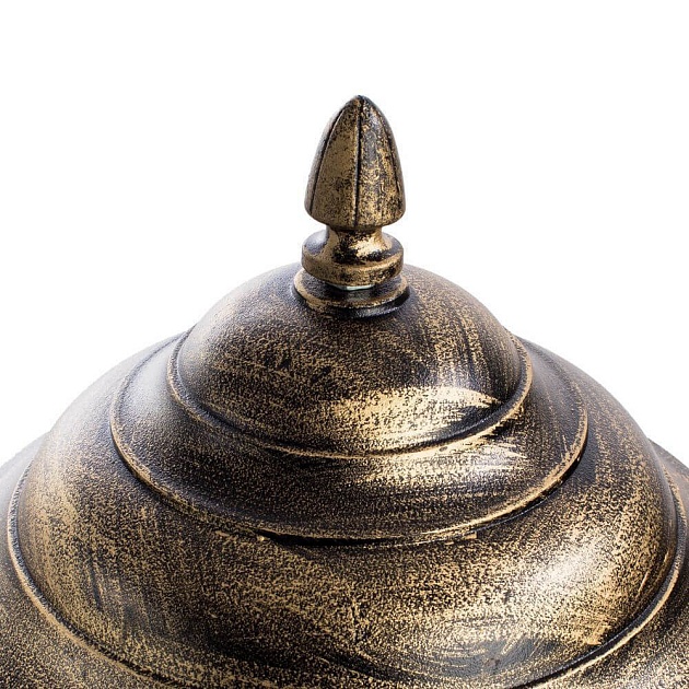 Уличный светильник Arte Lamp Barcelona A1486PA-1BN Фото № 3