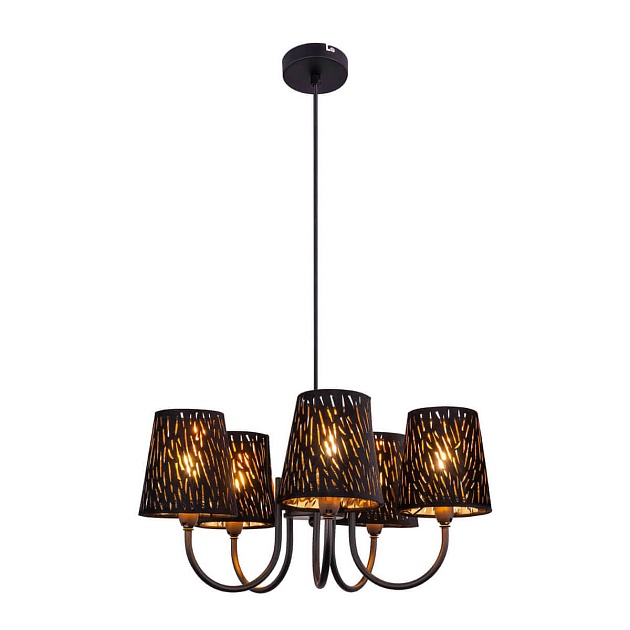 Подвесная люстра Globo Tuxon 15264-5L Фото № 