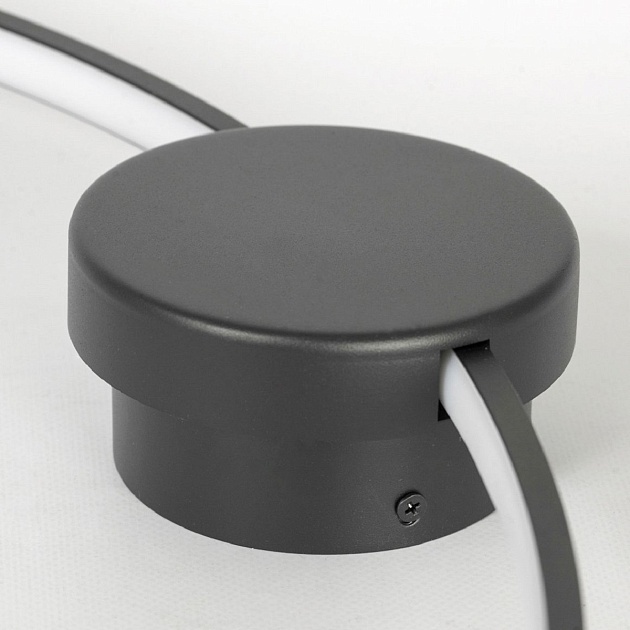 Потолочная светодиодная люстра Lussole Loft Lowell LSP-7110 изображение 2 Потолочная светодиодная люстра Lussole Loft Lowell LSP-7110 Фото № 2