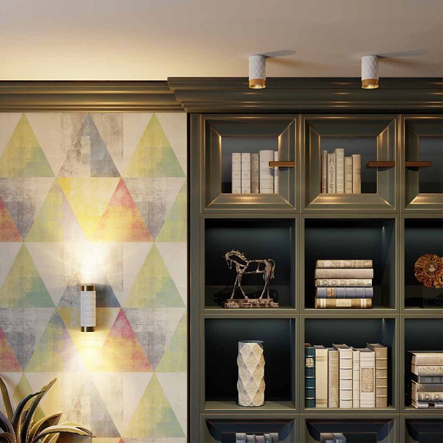 Потолочный светильник Odeon Light Hightech Ad astrum 4286/1C изображение 5 Потолочный светильник Odeon Light Hightech Ad astrum 4286/1C Фото № 5