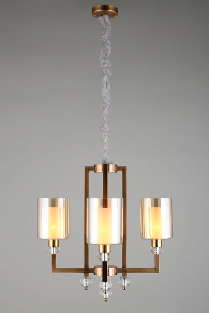 Подвесная люстра Omnilux Maranello OML-80003-04 Фото № 4