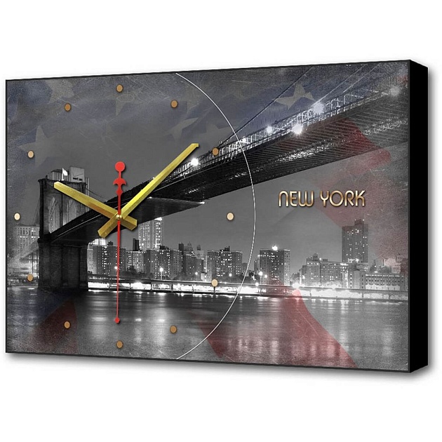 Настенные часы Toplight 37х60х4см TL-C5026 Фото № 