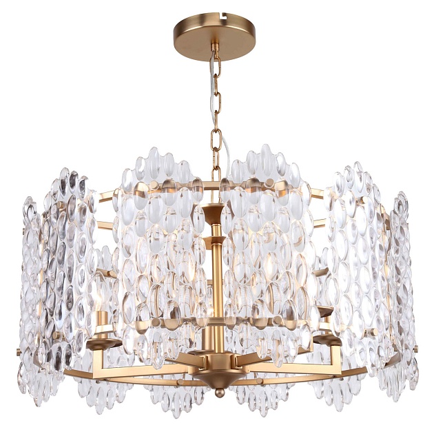 Подвесная люстра Stilfort Glazgo 1007/03/05P Фото № 