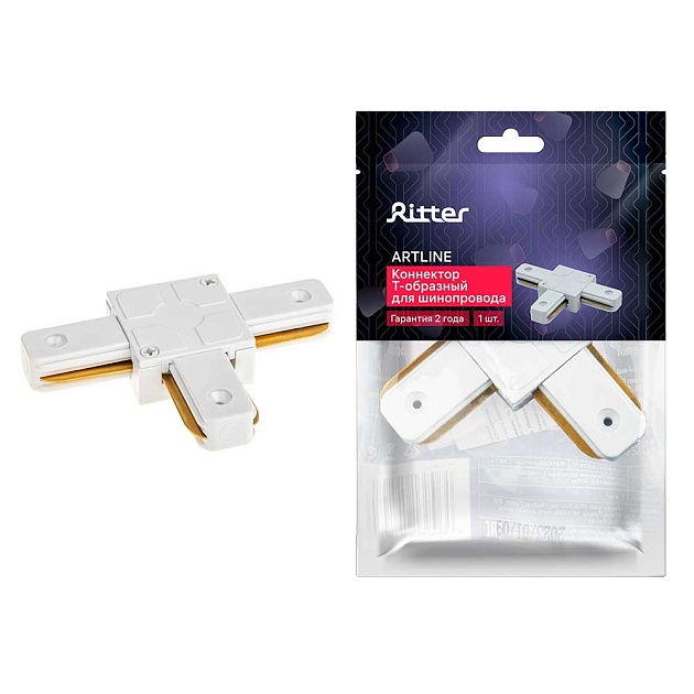 Коннектор Т-образный Ritter Artline 59747 0 Фото № 