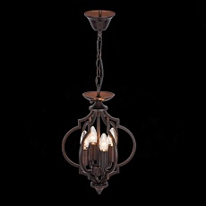 Подвесная люстра ST Luce Foriate SL361.303.04 3