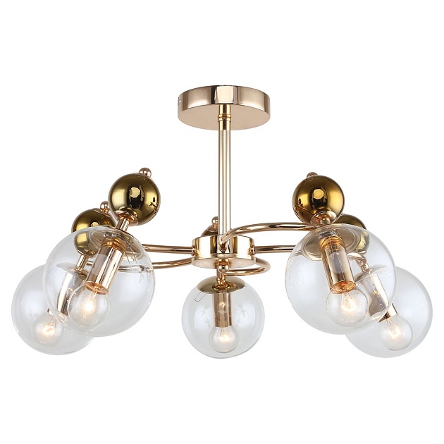 Потолочная люстра Lussole Lgo LSP-8726 Фото № 