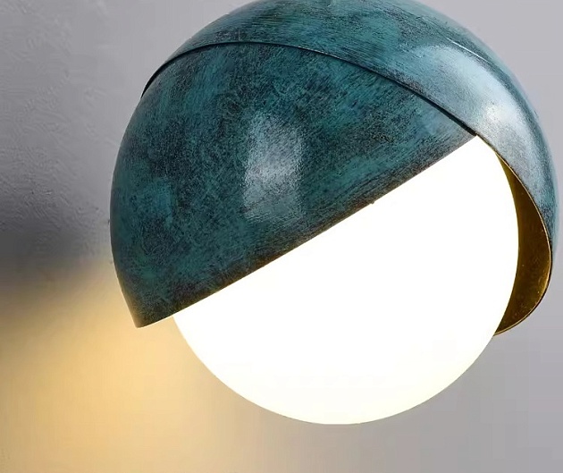 Бра Romatti Kobo Sphere 8934-1W Фото № 4