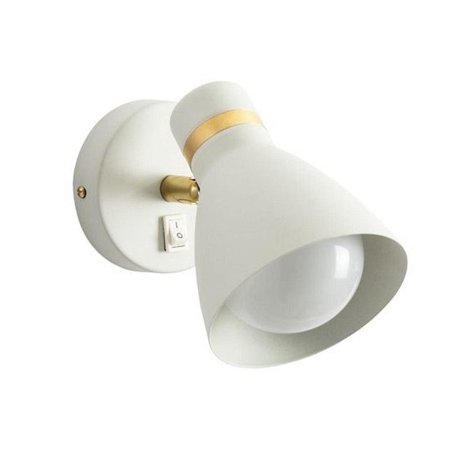 Спот Arte Lamp Fafnir A5047AP-1WH Фото № 