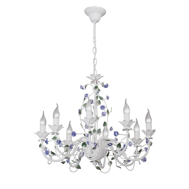 Подвесная люстра Vitaluce V1794-0/8 изображение Подвесная люстра Vitaluce V1794-0/8 Фото №