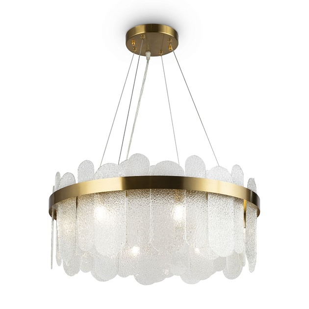 Подвесная люстра Freya Deserto FR5141PL-08BS Фото № 