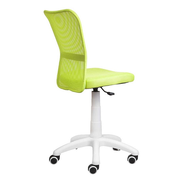 Детское кресло AksHome Eva салатовый, сетка 75284 изображение 5 Детское кресло AksHome Eva салатовый, сетка 75284 Фото № 5