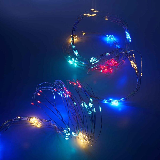 Гирлянда на елку Feron CL53 32986 Фото № 