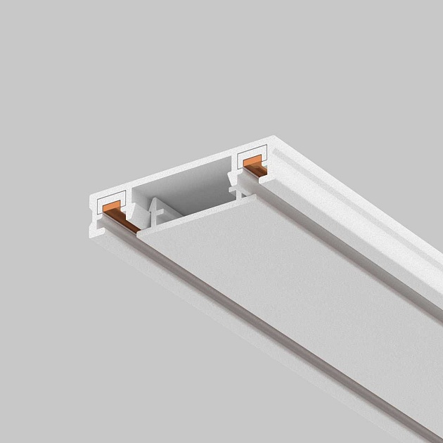 Шинопровод магнитный Maytoni Technical Radity TRX084-111W изображение 4 Шинопровод магнитный Maytoni Technical Radity TRX084-111W Фото № 4