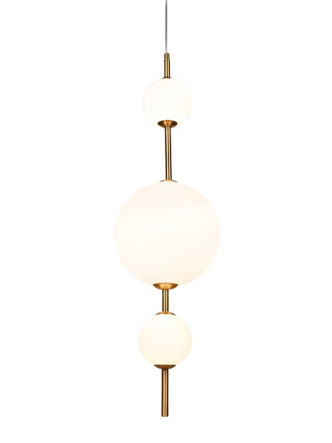 Подвесной светодиодный светильник MyFar Violla MR2023-3PL изображение 3 Подвесной светодиодный светильник MyFar Violla MR2023-3PL Фото № 3