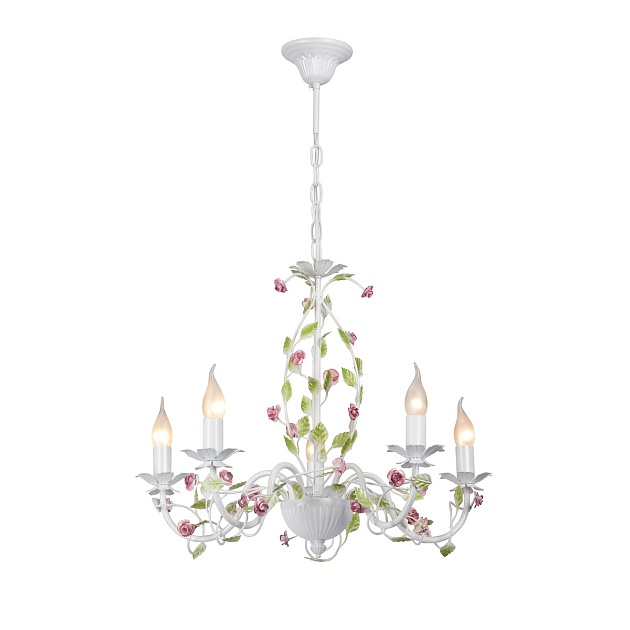 Подвесная люстра Vitaluce V1796-0/5 Фото № 