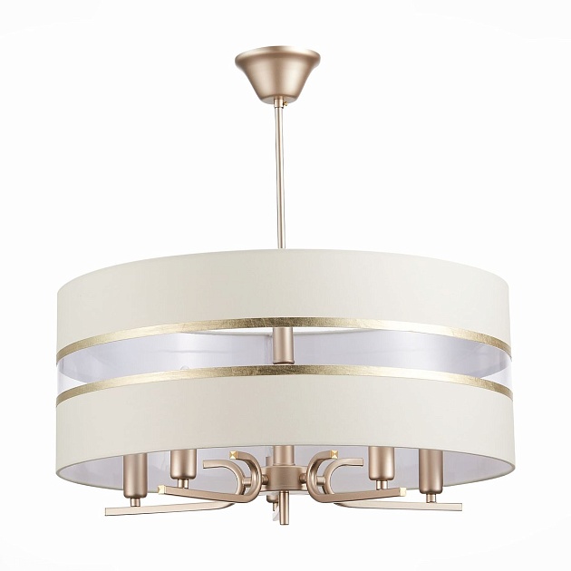 Подвесная люстра Evoluce Almese SLE300213-05 Фото № 