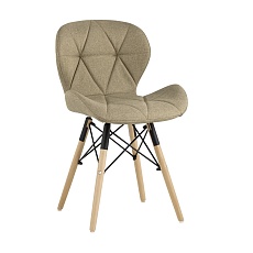 Кухонный стул Stool Group Бон рогожка бежевый DC-19122601 1009-4