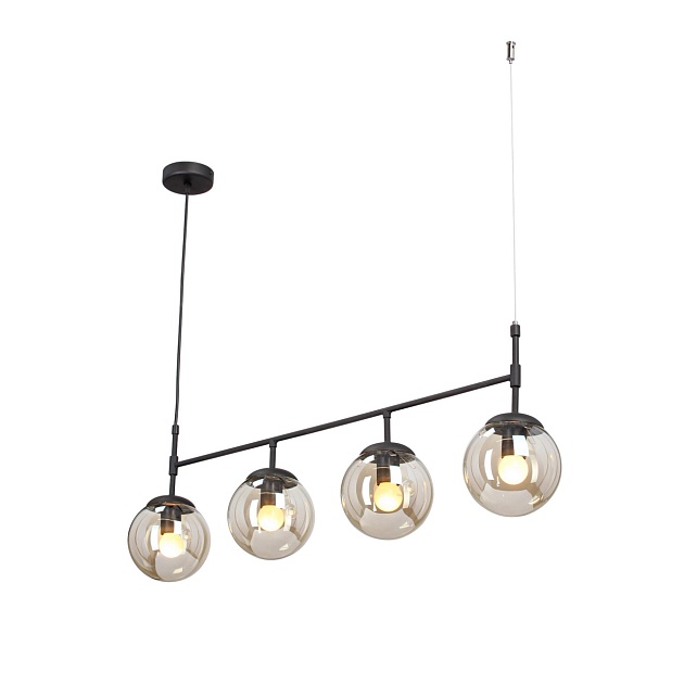 Подвесная люстра Vitaluce V4692-1/4S Фото № 