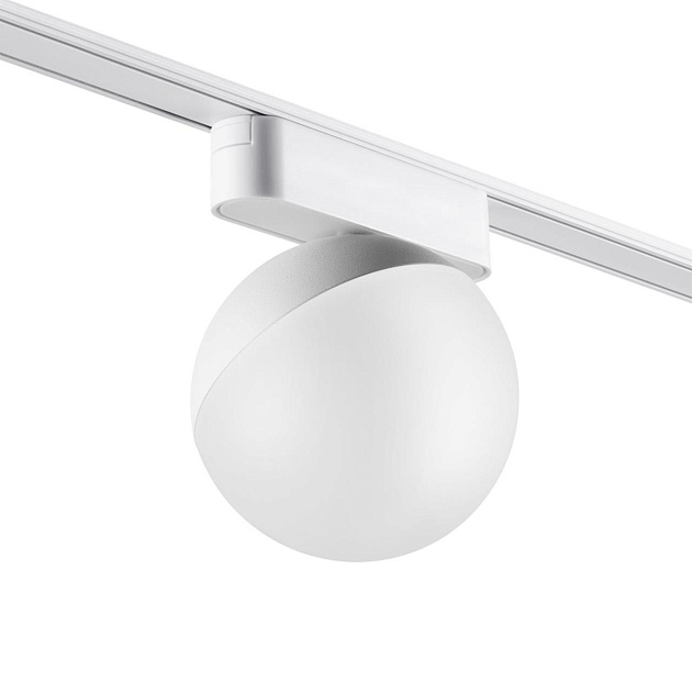 Трековый светодиодный светильник для низковольтного шинопровода Novotech Shino Smal 359097 изображение 5 Трековый светодиодный светильник для низковольтного шинопровода Novotech Shino Smal 359097 Фото № 5