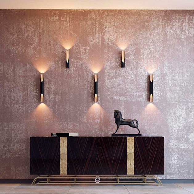 Настенный светильник Odeon Light WHITNEY 6671/8WL Фото № 2