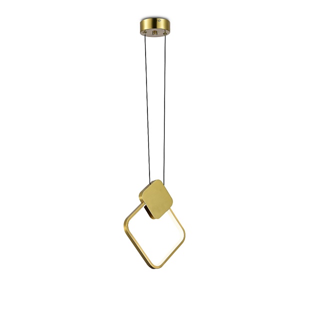 Подвесной светодиодный светильник Moderli Store V10502-PL изображение Подвесной светодиодный светильник Moderli Store V10502-PL Фото №