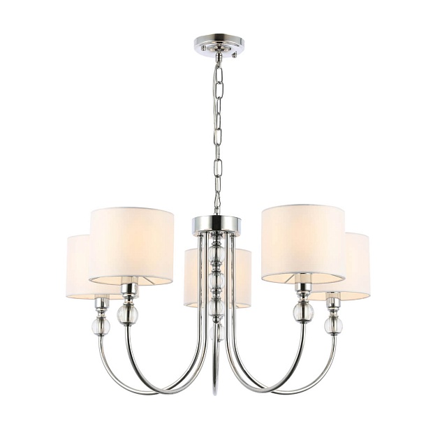 Подвесная люстра Evoluce Linna SLE111103-05 изображение 2 Подвесная люстра Evoluce Linna SLE111103-05 Фото № 2