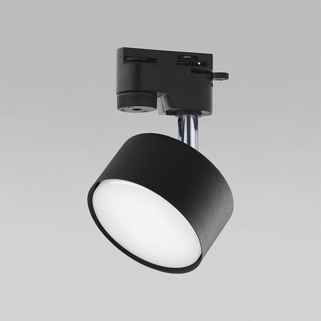 Трековый светильник TK Lighting 4398 Tracer Black Фото № 
