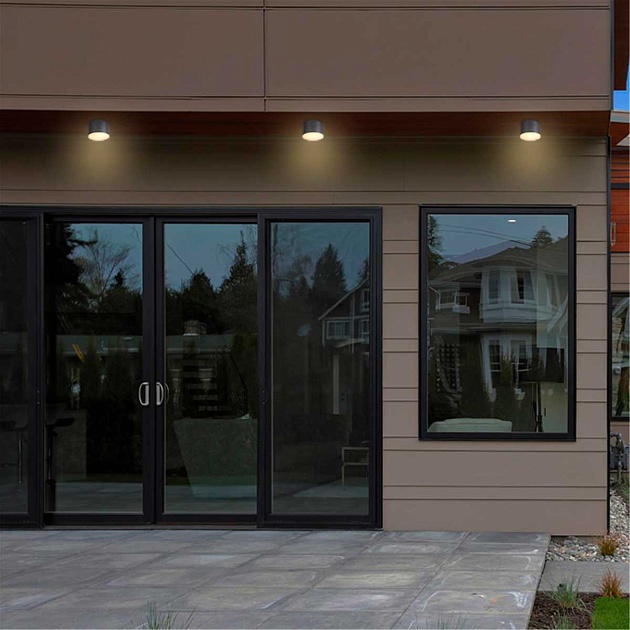 Уличный светодиодный светильник Novotech Street Kaimas 358084 изображение 4 Уличный светодиодный светильник Novotech Street Kaimas 358084 Фото № 4