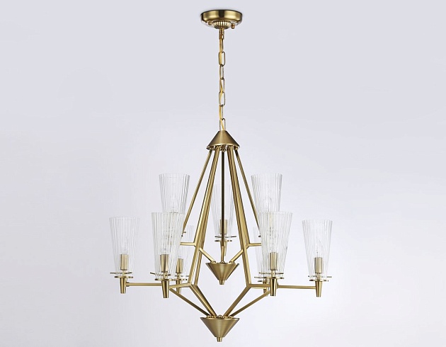 Подвесная люстра Ambrella light Traditional TR3233 Фото № 7