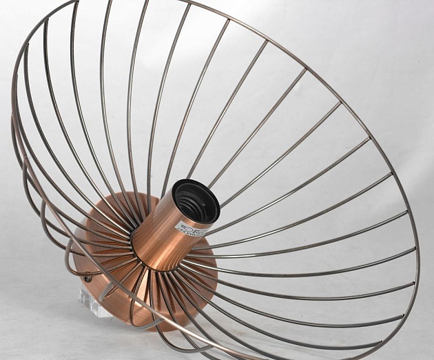 Потолочный светильник Lussole Loft Brooks GRLSP-8249 изображение 3 Потолочный светильник Lussole Loft Brooks GRLSP-8249 Фото № 3