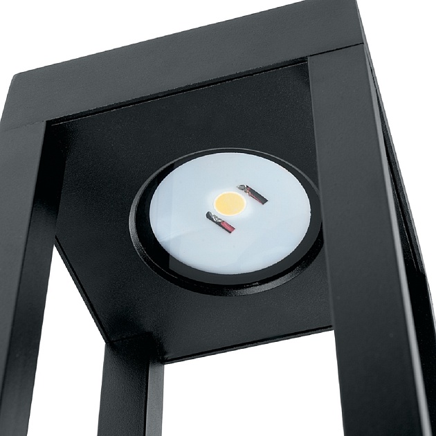 Уличный светодиодный светильник Feron Лос-Анджелес DH801 48449 Фото № 4