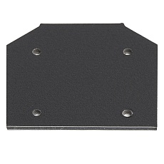 Заглушка для профиля Feron S26 2 заглушки + 8 саморезов 48288