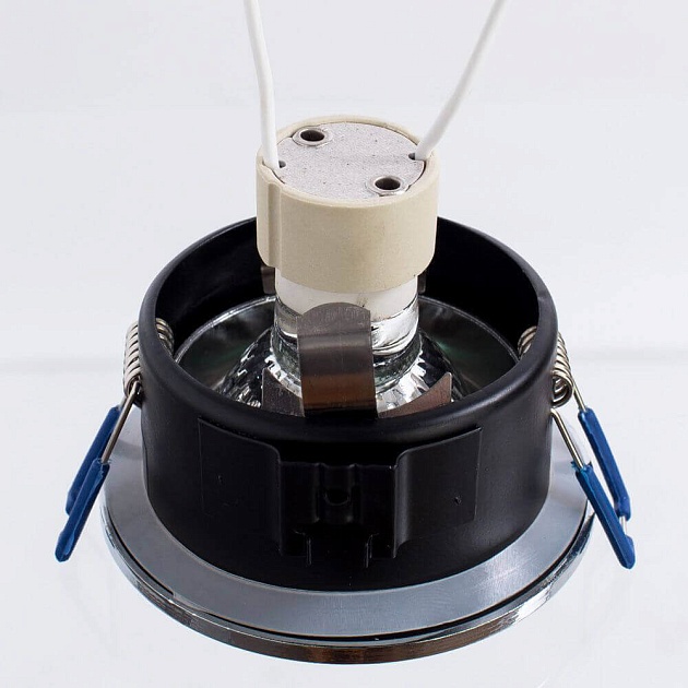 Встраиваемый светильник Arte Lamp Aqua A5440PL-1CC изображение 2 Встраиваемый светильник Arte Lamp Aqua A5440PL-1CC Фото № 2