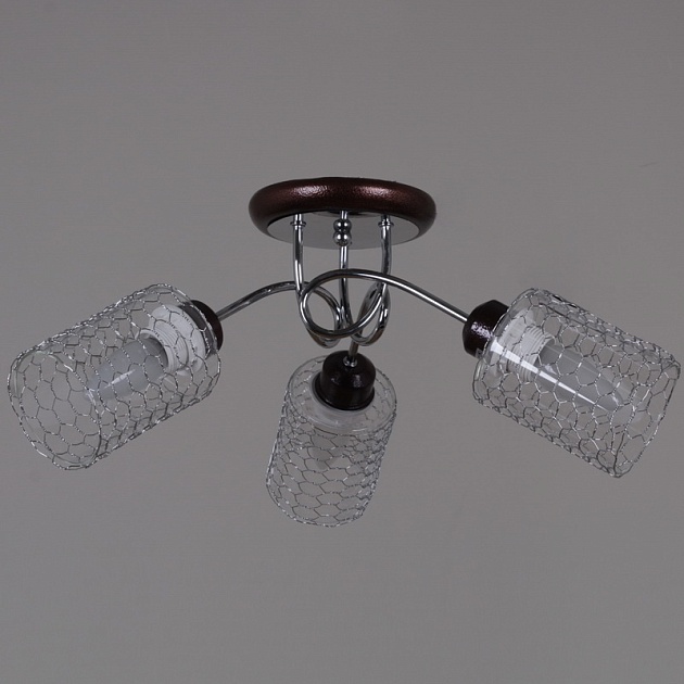 Потолочная люстра Reluce 32298-0.3-03 изображение 3 Потолочная люстра Reluce 32298-0.3-03 Фото № 3