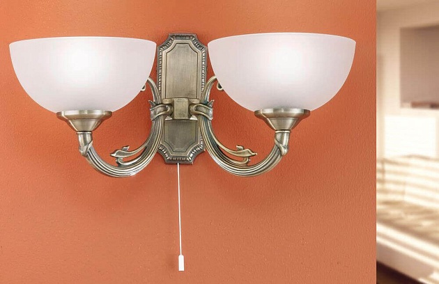 Бра Eglo Savoy 82752 изображение 2 Бра Eglo Savoy 82752 Фото № 2