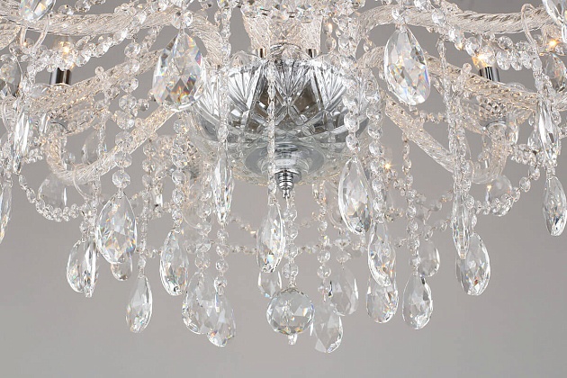 Подвесная люстра Aployt Koletta APL.755.03.10 изображение 4 Подвесная люстра Aployt Koletta APL.755.03.10 Фото № 4