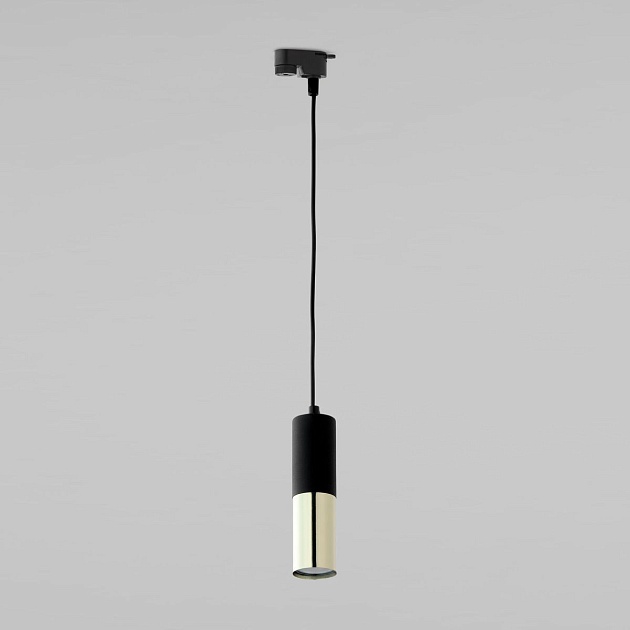 Трековый светильник TK Lighting 4403 Tracer Black Gold изображение Трековый светильник TK Lighting 4403 Tracer Black Gold Фото №