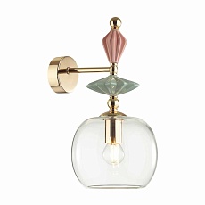 Бра Odeon Light Classic Bizet 4855/1WB 3